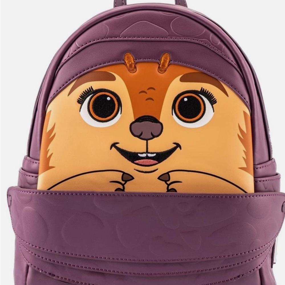 Loungefly TukTuk backpack